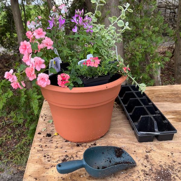 Make-Your-Own Container Garden