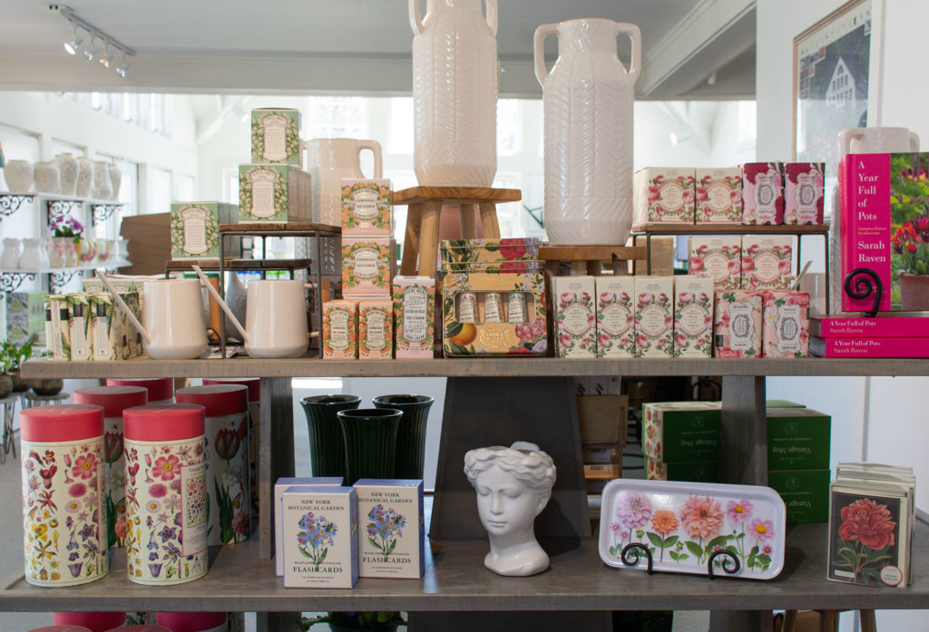 Mother's Day gift display